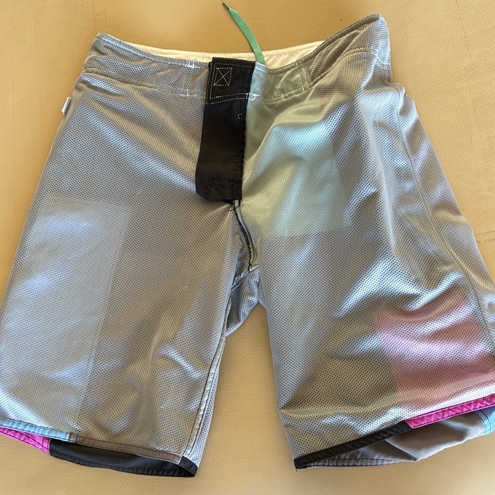 Volcom Longboard Trunks Shorts medium - Picture 8 of 10
